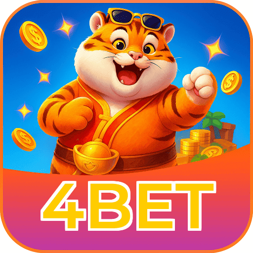 4BET logo